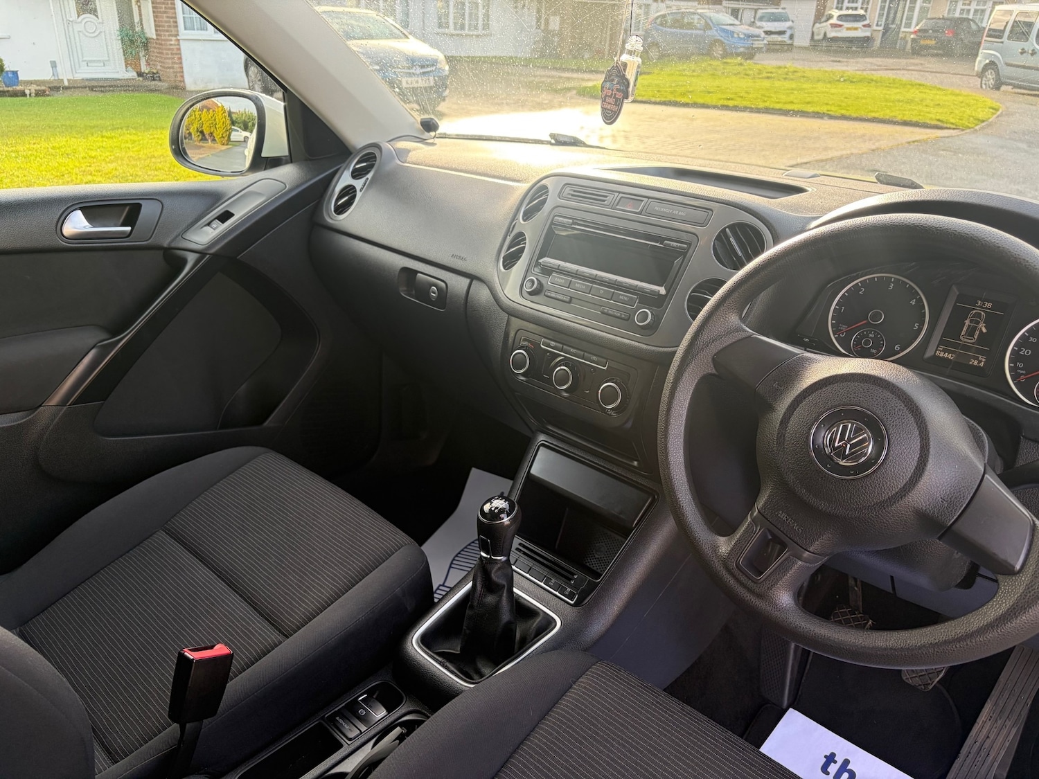 Used Volkswagen Tiguan 2014 for sale - 77168694: Photo 7