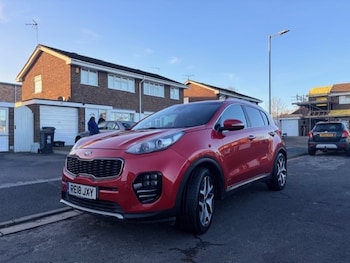 Kia - Sportage
