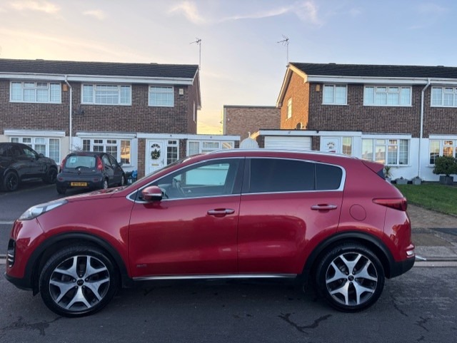 Used Kia Sportage 2018 for sale - 76834709: Photo 5