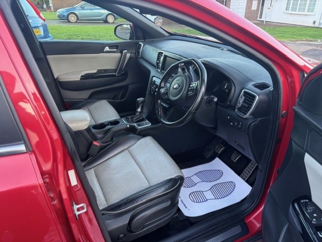 Used Kia Sportage 2018 for sale - 76834709: Photo 6