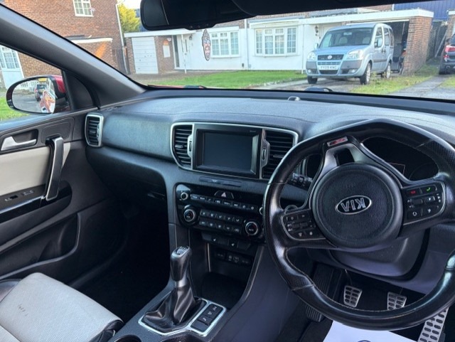 Used Kia Sportage 2018 for sale - 76834709: Photo 7