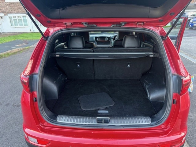 Used Kia Sportage 2018 for sale - 76834709: Photo 9