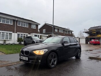 Used BMW 1 Series 2013 for sale - 77285753: Photo