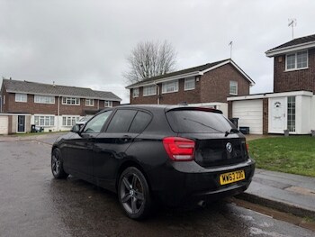 Used BMW 1 Series 2013 for sale - 77285753: Photo