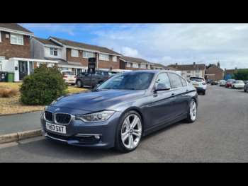 2013 (63) - 330d Luxury 4dr Step Auto