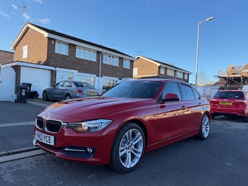 2012 (12) - 318d Sport 4dr