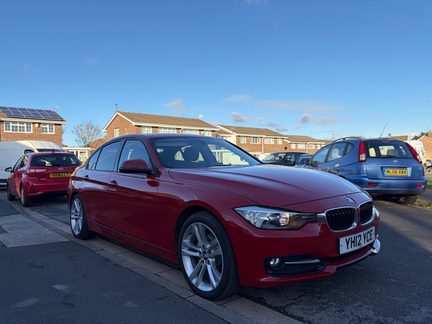 Used BMW 3 Series 2012 for sale - 76709715: Photo 2