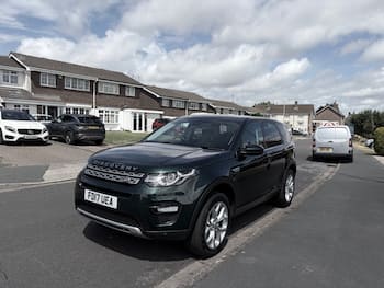 Used Land Rover Discovery Sport 2017 for sale - 79732020: Photo