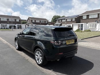 Used Land Rover Discovery Sport 2017 for sale - 79732020: Photo