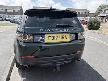 Used Land Rover Discovery Sport 2017 for sale - 79732020: Photo