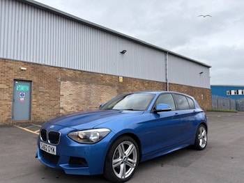 Used BMW 1 Series 2012 for sale - 78061487: Photo