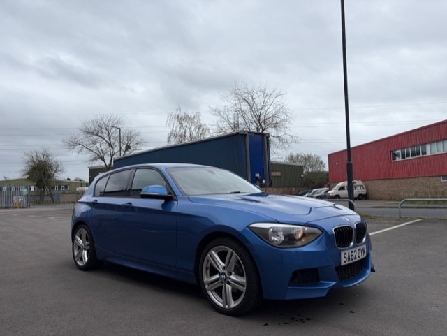 Used BMW 1 Series 2012 for sale - 78061487: Photo 2