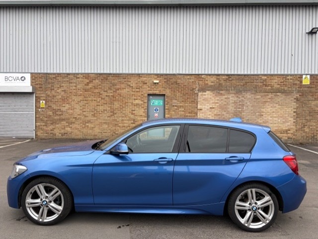 Used BMW 1 Series 2012 for sale - 78061487: Photo 3