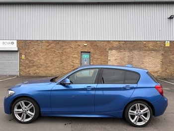 Used BMW 1 Series 2012 for sale - 78061487: Photo