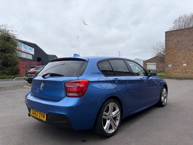 Used BMW 1 Series 2012 for sale - 78061487: Photo 4