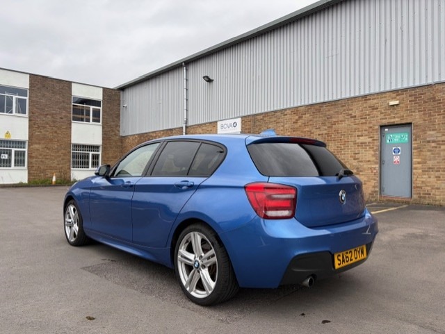 Used BMW 1 Series 2012 for sale - 78061487: Photo 5