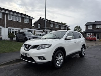 Used Nissan X-Trail 2016 for sale - 78621401: Photo