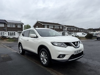 Used Nissan X-Trail 2016 for sale - 78621401: Photo