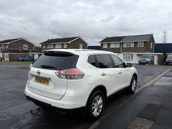 Used Nissan X-Trail 2016 for sale - 78621401: Photo