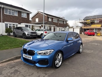 Used BMW 1 Series 2016 for sale - 77663553: Photo