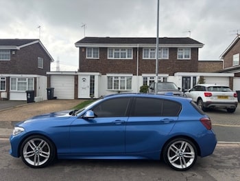 Used BMW 1 Series 2016 for sale - 77663553: Photo