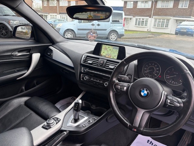 Used BMW 1 Series 2016 for sale - 77663553: Photo 6
