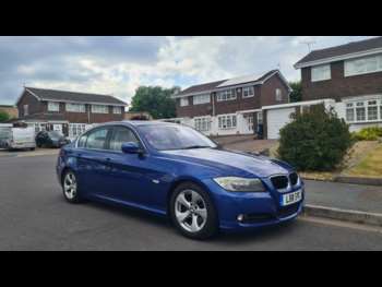 2011 (11) - 320d EfficientDynamics 4dr