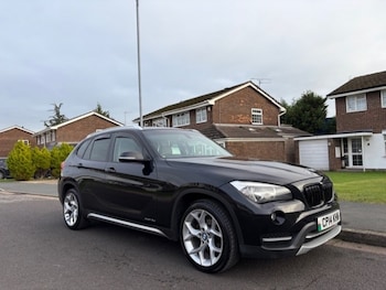 2014 (14) - xDrive 18d xLine 5dr