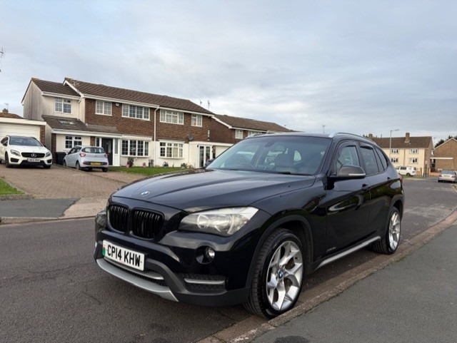 Used BMW X1 2014 for sale - 76707588: Photo 2