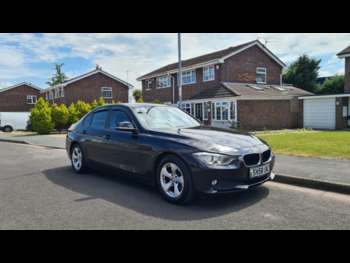 2012 (58) - 320d EfficientDynamics 4dr