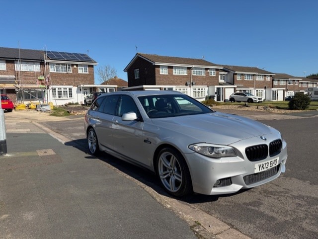 Used BMW 5 Series 2013 for sale - 77931358: Photo 2