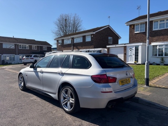 Used BMW 5 Series 2013 for sale - 77931358: Photo 4