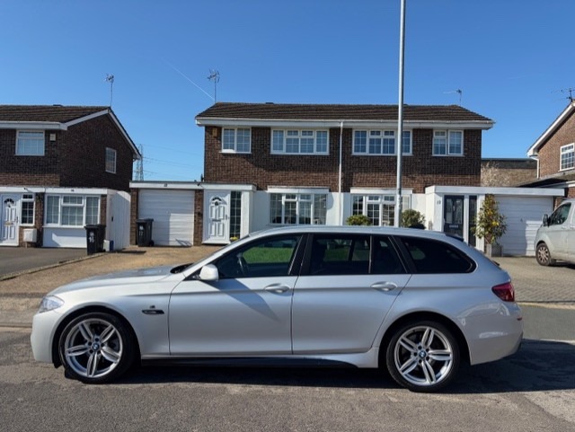 Used BMW 5 Series 2013 for sale - 77931358: Photo 5
