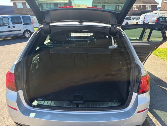 Used BMW 5 Series 2013 for sale - 77931358: Photo 8