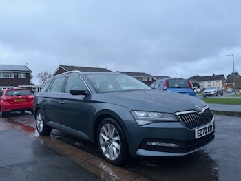 Used Skoda Superb 2021 for sale - 76766539: Photo