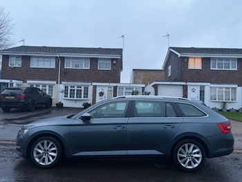 Used Skoda Superb 2021 for sale - 76766539: Photo