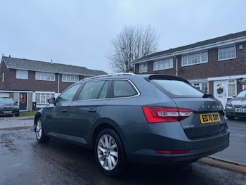 Used Skoda Superb 2021 for sale - 76766539: Photo