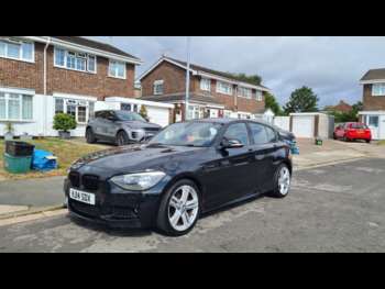 2014 (14) - 118d M Sport 5dr