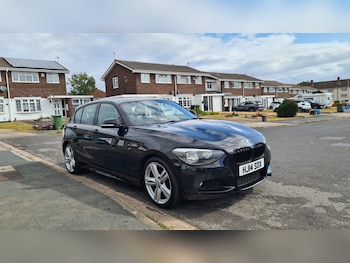 Used BMW 1 Series 2014 for sale - 75249444: Photo