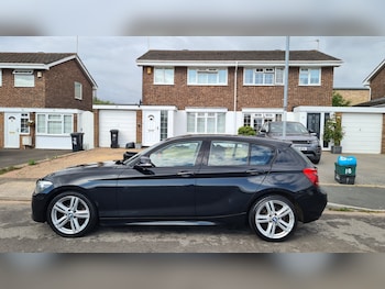 Used BMW 1 Series 2014 for sale - 75249444: Photo