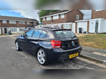 Used BMW 1 Series 2014 for sale - 75249444: Photo