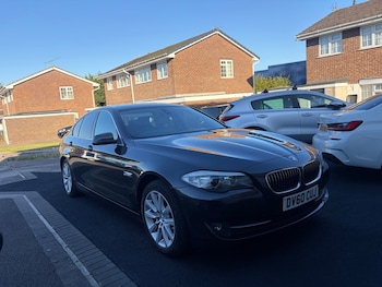 Used BMW 5 Series 2010 for sale - 78373796: Photo