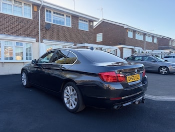 Used BMW 5 Series 2010 for sale - 78373796: Photo