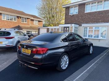 Used BMW 5 Series 2010 for sale - 78373796: Photo