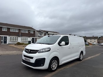 Used Vauxhall Vivaro 2019 for sale - 77848316: Photo