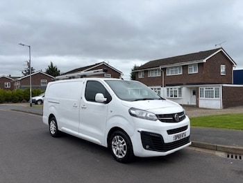 Used Vauxhall Vivaro 2019 for sale - 77848316: Photo