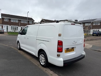 Used Vauxhall Vivaro 2019 for sale - 77848316: Photo