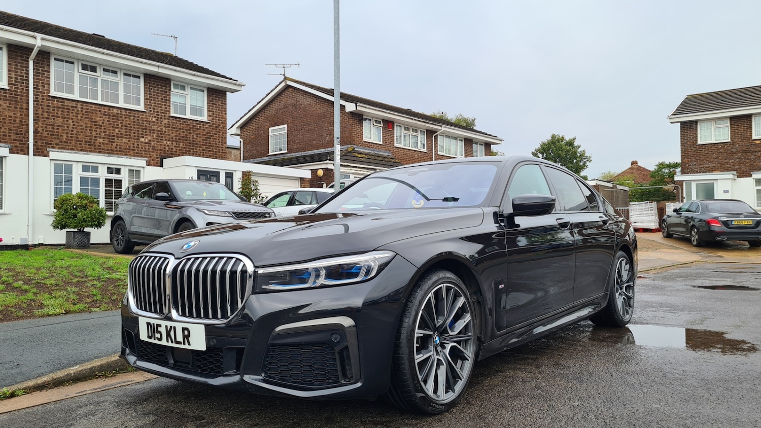 Used BMW 7 Series 2019 for sale - 76022862: Photo 1