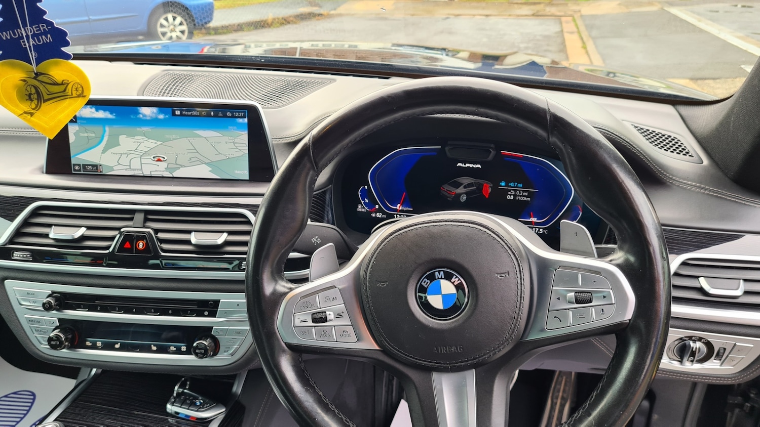 Used BMW 7 Series 2019 for sale - 76022862: Photo 10