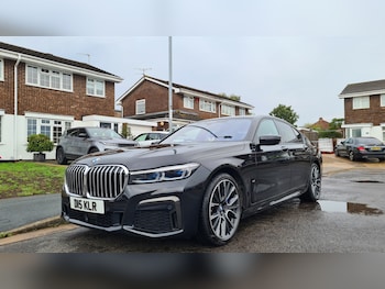 2019 - 730d M Sport 4dr Auto